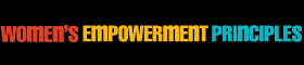 Women's Empowerment Principles Logo