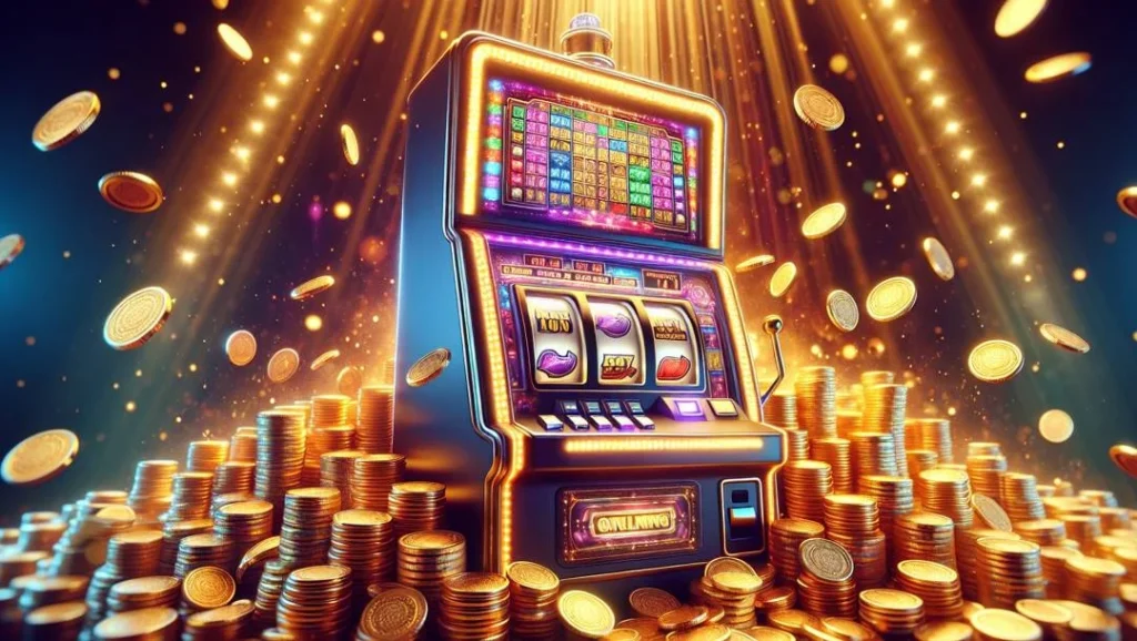 Menangkan Jackpot di TPG Slots, Seru dan Mudah!
