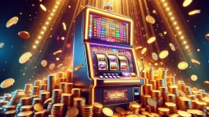 Menangkan Jackpot di TPG Slots, Seru dan Mudah!