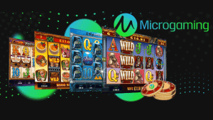 Microgaming Slot: Sensasi Spin yang Bisa Ubah Hidupmu!