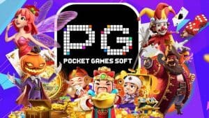 Game Slot PG Soft: Sensasi Bermain dengan Peluang Maxwin Besar!