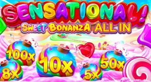 Sweet Bonanza: Slot Online Penuh Sensasi Manis!
