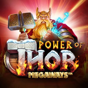 Power of Thor Megaways: Serunya Petir Hadiah!