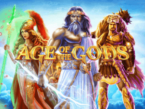 Petualangan Dewata: Mainkan Age of the Gods!