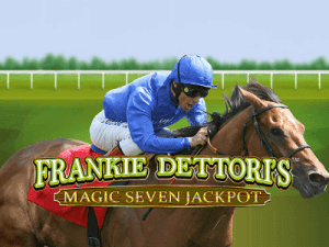 Petualangan Seru Bersama Frankie Dettori's Magic Seven!