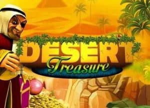 Petualangan Seru di Gurun Emas Desert Treasure