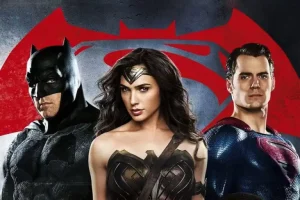 Batman vs Superman: Duel Seru Reels Superhero