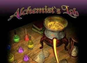 Eksperimen Seru di Alchemist’s Lab Playtech!