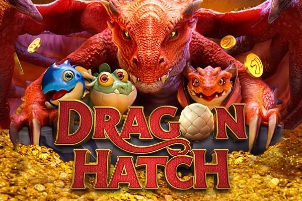 Naga Kuno Bangkit di Slot Dragon Hatch PG Soft
