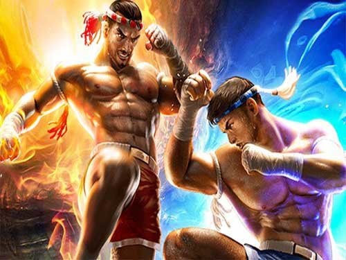Aksi Muay Thai Seru di Slot PG Soft Ini!