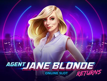 Agent Jane Blonde Returns: Petualangan Seru Menanti!