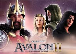 Petualangan Epik di Avalon II: Dunia Fantasi Slot