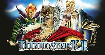 Rasakan Petir Menyambar di Thunderstruck II!