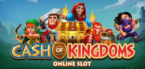 Eksplorasi Seru Bersama Cash of Kingdoms Online