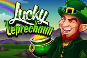 Lucky Leprechaun: Keberuntungan Menanti Kamu!