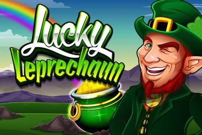Lucky Leprechaun: Keberuntungan Menanti Kamu!
