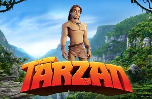 Petualangan Seru Tarzan di Dunia Slot Online Klasik