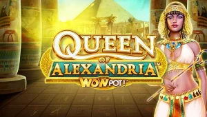 Eksplorasi Queen of Alexandria Seru Tiada Henti!!!