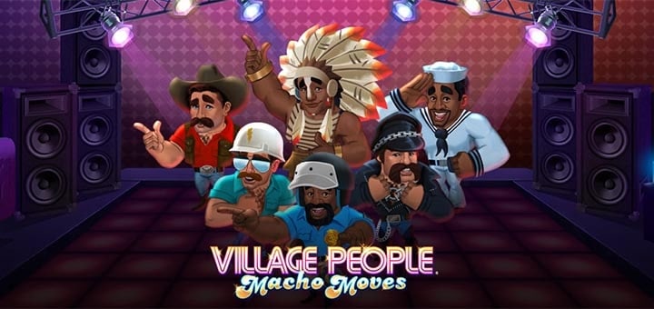 Energi Village People Macho Moves yang Bikin Asyik