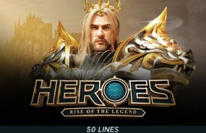 Heroes Bangkit: Legenda Fantasi Epik Penuh Gaya
