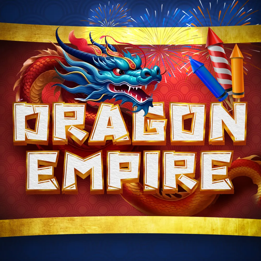 Dragon Empire: Sensasi Naga di Spadegaming Asia!!