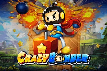 Ledakan Seru Crazy Bomber, Game Penuh Warna!