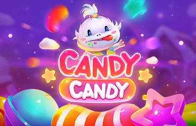 Manisnya Candy Candy, Slot Warna Penuh Cerita Seru