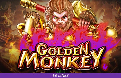 Serunya Golden Monkey, Slot Klasik Penuh Kejutan!!