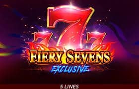 Fiery Sevens Exclusive: Sensasi Slot Penuh Warna