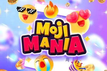 Main Moji Mania: Serunya Slot Online dengan Tema Unik!