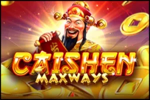 Serunya Caishen Maxways: Petualangan Slot Seru!