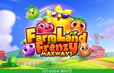 Farmland Frenzy: Serunya Bertani di Dunia Slot