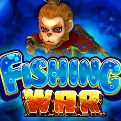 Keseruan Fishing War dari Spadegaming di Laut Biru
