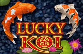 Rasakan Keberuntungan Bersama Lucky Koi Spadegaming!