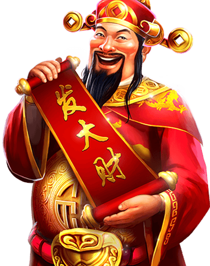 Serunya Petualangan Caishen Slot Spadegaming