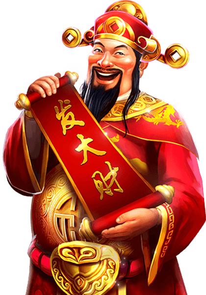 Serunya Petualangan Caishen Slot Spadegaming