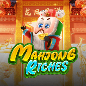Serunya Mahjong Riches: Sensasi Slot Spadegaming