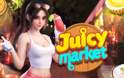 Serunya Menjelajah Juicy Market dari Spadegaming