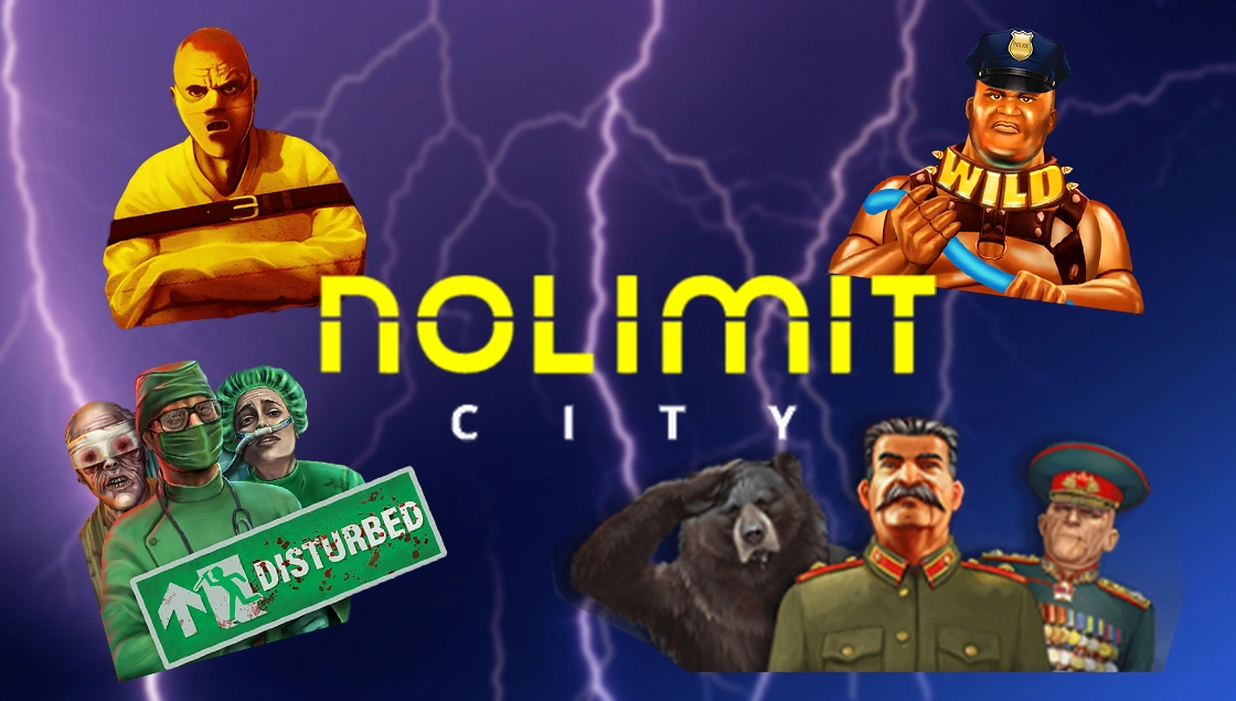 Provider Nolimit City: Slot Seru & Inovatif Terbaru