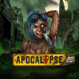 Apocalypse Super xNudge: Sensasi Dunia Pasca-Apokaliptik