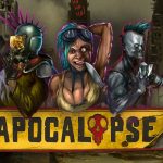 Apocalypse Super xNudge: Sensasi Dunia Pasca-Apokaliptik