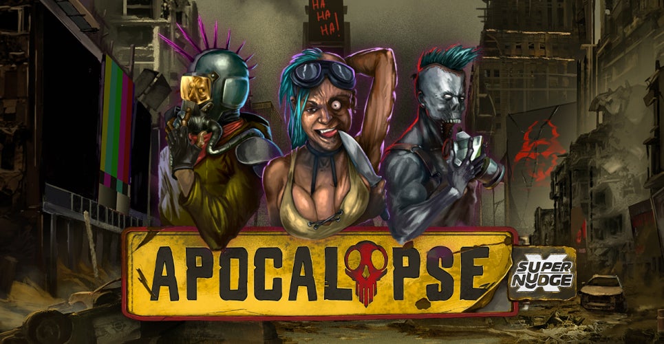 Apocalypse Super xNudge: Sensasi Dunia Pasca-Apokaliptik