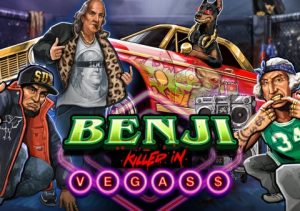 Benji Killed in Vegas: Aksi Unik Nolimit City di Las Vegas