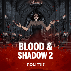Blood & Shadow 2 Nolimit City: Serunya Dunia Gelap
