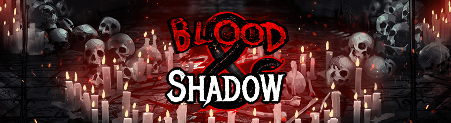 Blood & Shadow: Petualangan Gelap ala Nolimit City